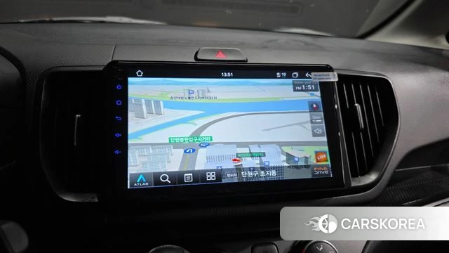 Kia The New Kia Ray 2024 Белый из Кореи, фото 4