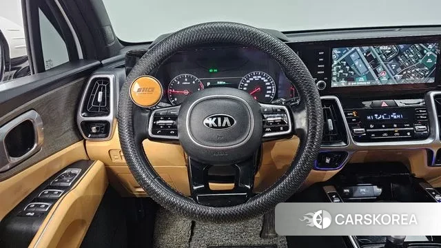 Kia Sorento 4th Generation id 3651075 из Кореи 4