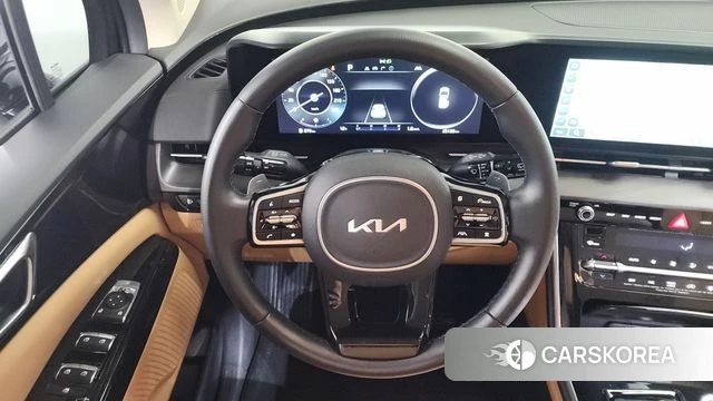 Kia Carnival 4th generation 2022 Черный из Кореи, фото 4