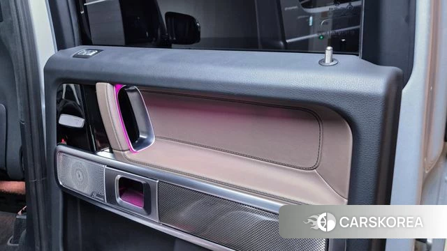 Mercedes-Benz G-Class W465 2024 Серебряный из Кореи, фото 4