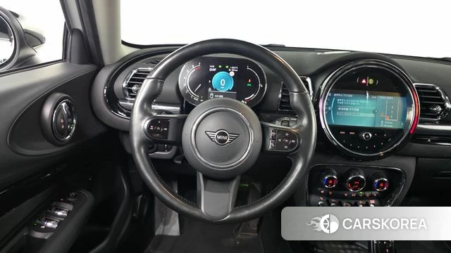 Mini Cooper Clubman 2023 Белый из Кореи, фото 4