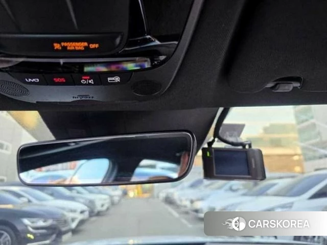 Kia K5 3rd generation 2019 Белый из Кореи, фото 4