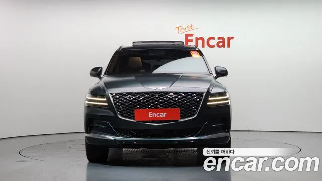 Genesis GV80 id 2541548 из Кореи 4