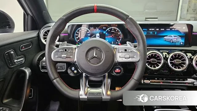 Mercedes-Benz A-Class W177 2023 Белый из Кореи, фото 4