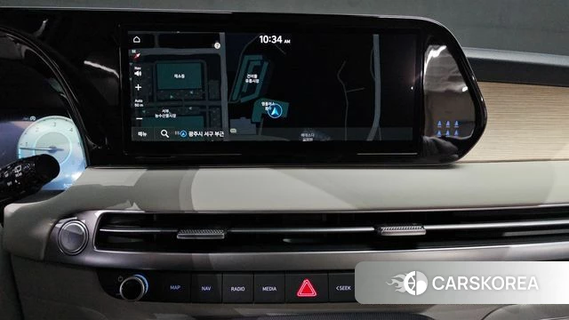 Hyundai The New Palisade 2022 Белый из Кореи, фото 4