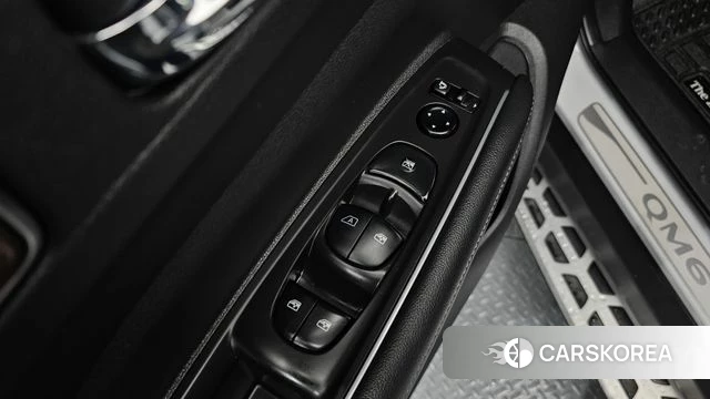 Renault Korea (Samsung) The New QM6 2020 Серебряный из Кореи, фото 4