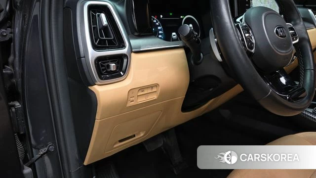Kia Sorento 4th Generation 2021 Серый из Кореи, фото 4