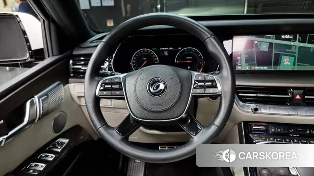 Kia Mohave Master 2019 Белый из Кореи, фото 4