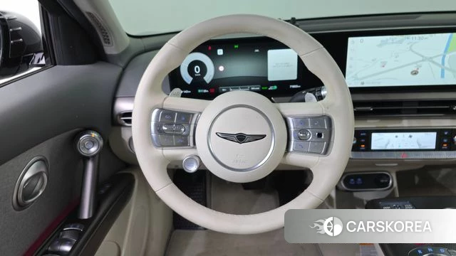 Genesis GV60 2022 Серый из Кореи, фото 4