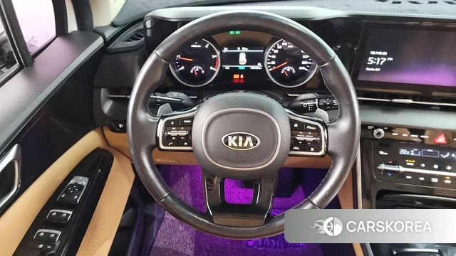 Kia Carnival 4th generation 2020 Белый из Кореи, фото 4