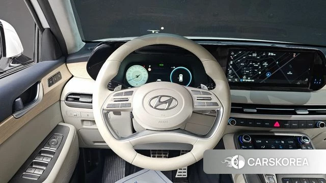 Hyundai The New Palisade 2022 Белый из Кореи, фото 4