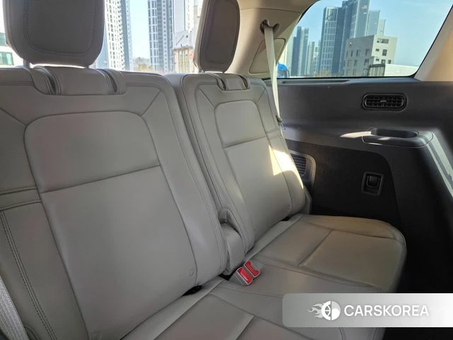 Lincoln Aviator 2nd generation 2022 Черный из Кореи, фото 4