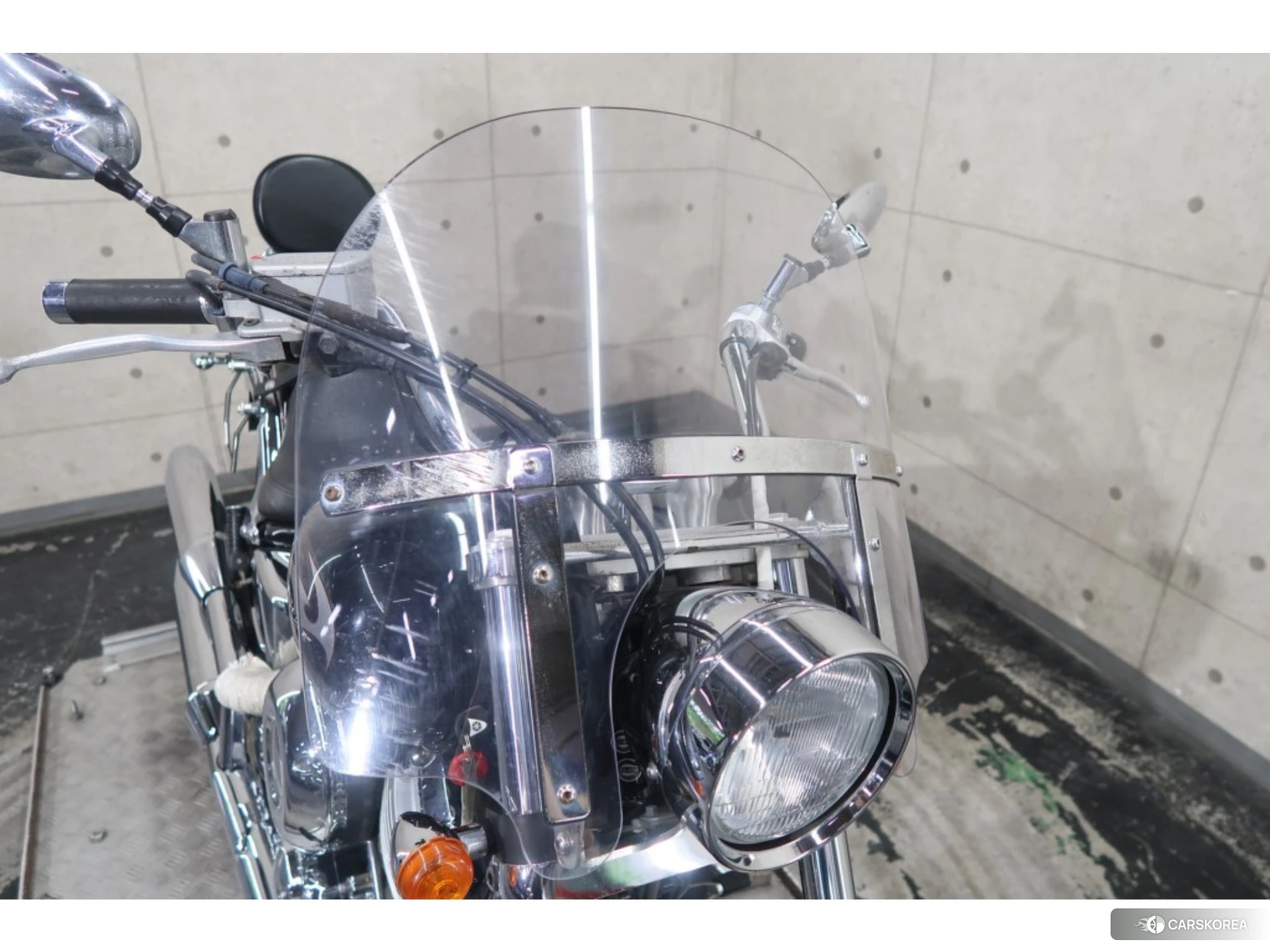 Yamaha DRAG STAR 400 2011 из Японии, фото 3
