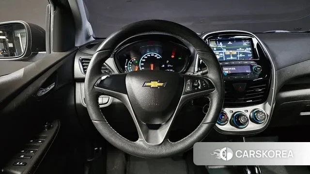 Chevrolet (GM Daewoo) The Next Spark 2018 Серый из Кореи, фото 4