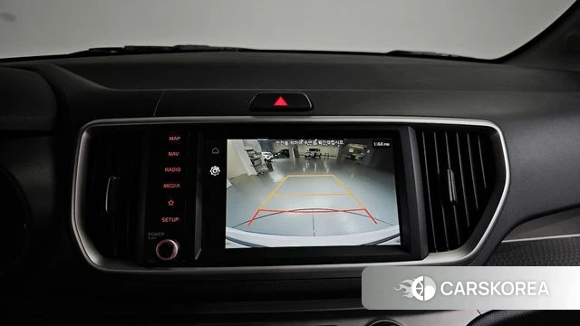 Kia The New Ray 2022 Белый из Кореи, фото 4