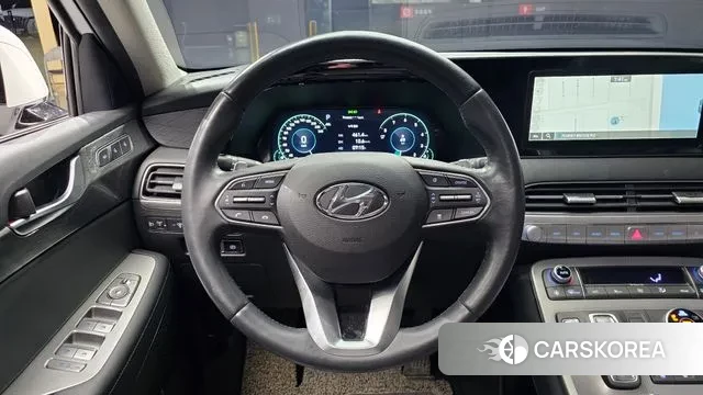 Hyundai Palisade 2021 Белый из Кореи, фото 4