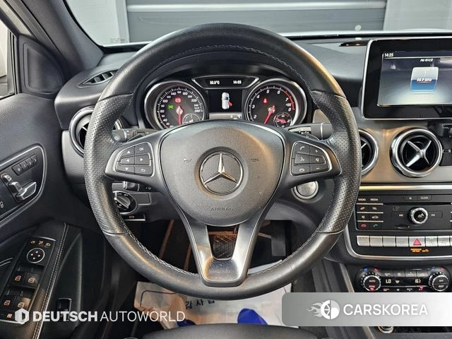 Mercedes-Benz GLA-Class X156 2018 Белый из Кореи, фото 4