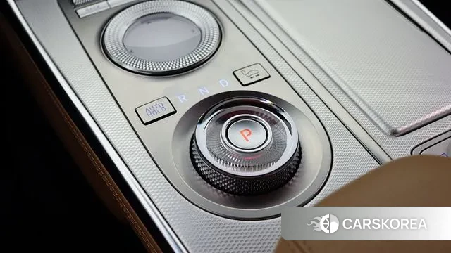 Genesis GV80 2020 Черный из Кореи, фото 4