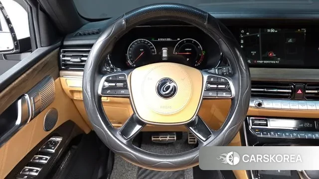 Kia Mohave Master 2020 Белый из Кореи, фото 4