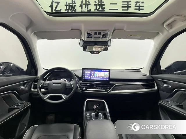 Haval H6 2023 Черный из Китая, фото 4