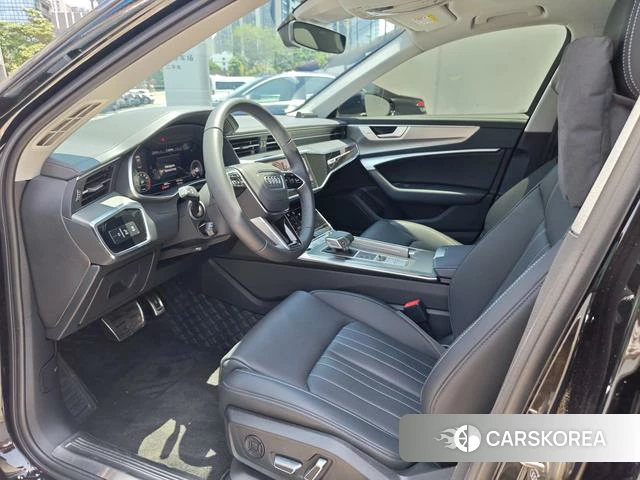 Audi A6L 2025 Черный из Китая, фото 4