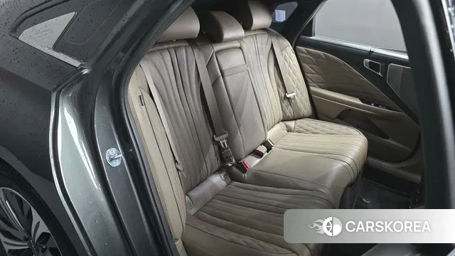 Kia K8 2021 Серый из Кореи, фото 4