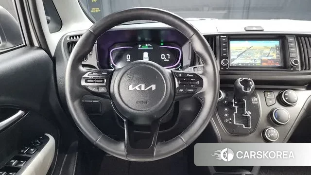 Kia The New Kia Ray 2023 Жемчужный цвет из Кореи, фото 4