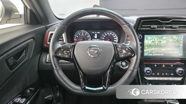 Ssangyong Berry New Tivoli 2021 Белый из Кореи, фото 4