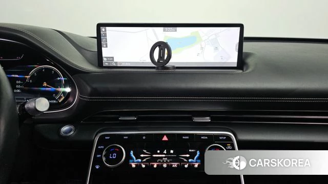 Genesis GV80 2020 Белый из Кореи, фото 4