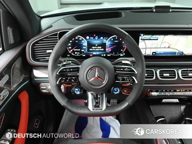 Mercedes-Benz GLE-Class W167 2025 Белый из Кореи, фото 4