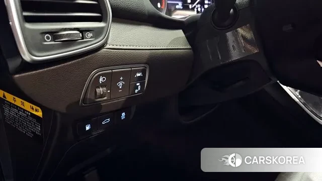 Hyundai Grandeur IG 2018 Черный из Кореи, фото 4