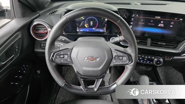 Chevrolet (GM Daewoo) Trax Crossover 2023 Белый из Кореи, фото 4