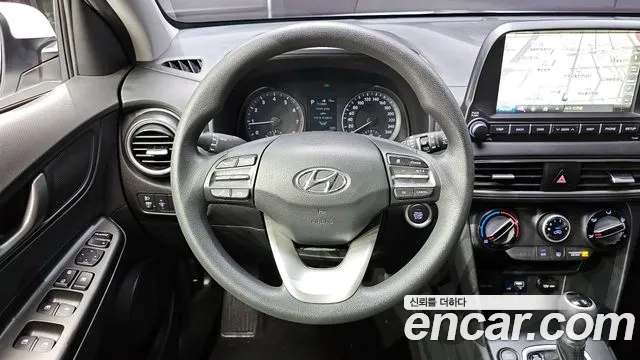 Hyundai Kona 2018 Белый из Кореи, фото 4