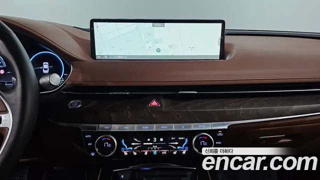 Genesis Electrified G80 (RG3) id 2725114 из Кореи 4