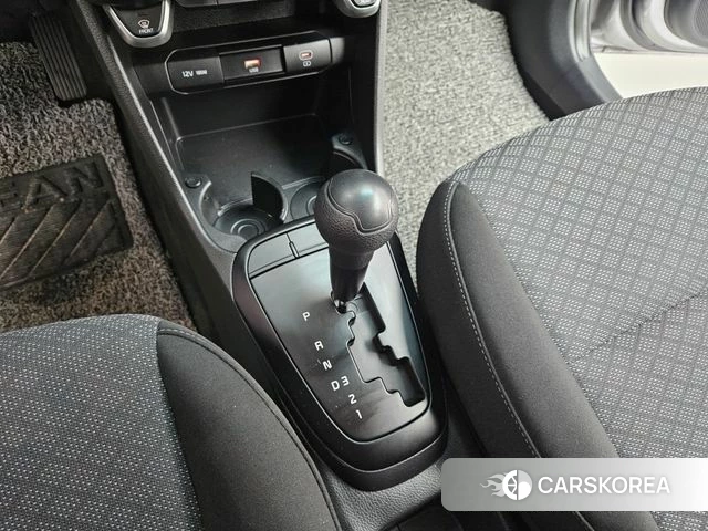 Kia The New Morning (JA) 2023 Серый из Кореи, фото 4