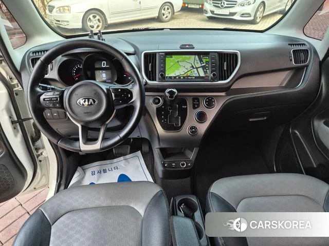 Kia The New Ray 2021 Белый из Кореи, фото 4