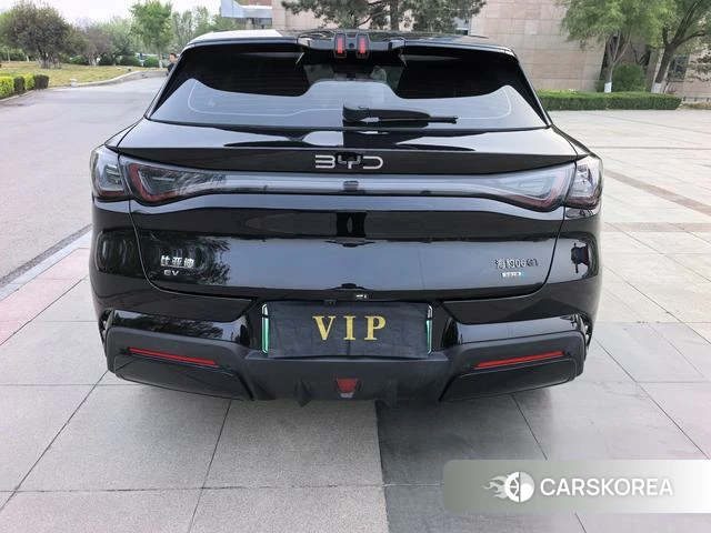 BYD Seal 06GT 2025 Черный из Китая, фото 4