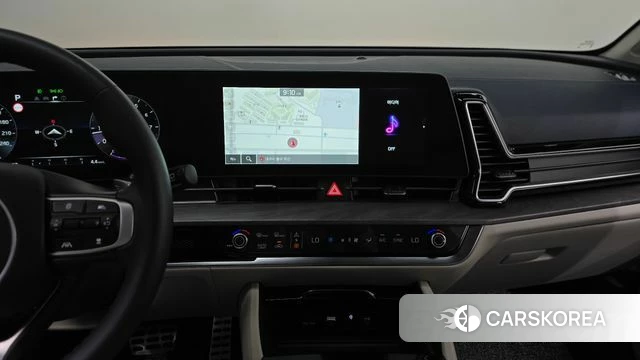 Kia Sportage 5th Generation 2022 Белый из Кореи, фото 4