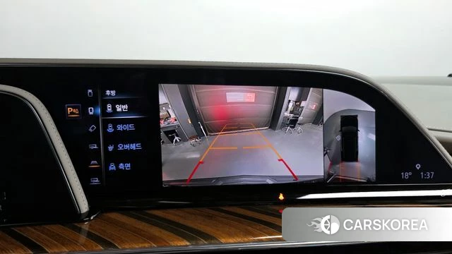 Cadillac Escalade 5th Generation 2023 Черный из Кореи, фото 4