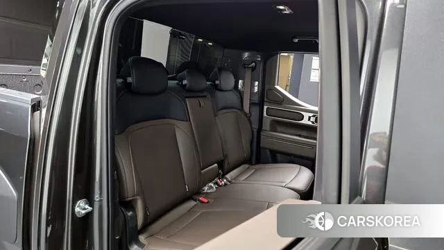 Kia Tasman 2025 Серый из Кореи, фото 4