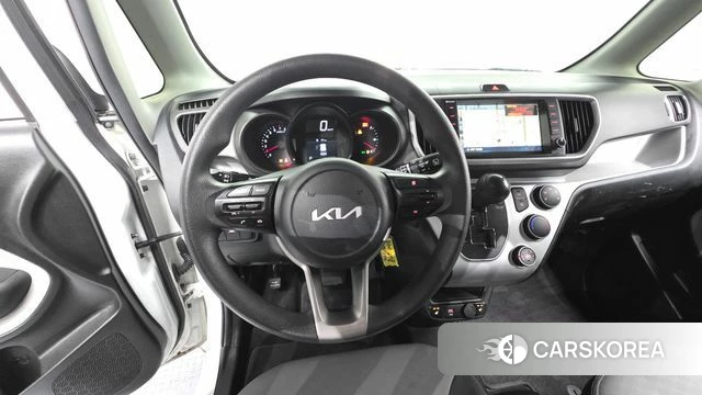 Kia The New Ray 2022 Белый из Кореи, фото 4