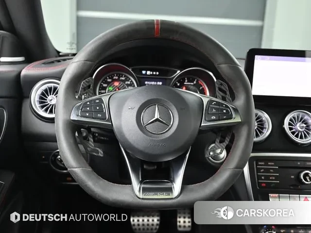 Mercedes-Benz CLA-Class C117 2019 Белый из Кореи, фото 4