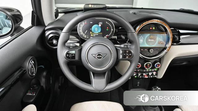 Mini Cooper S 2022 Черный из Кореи, фото 4