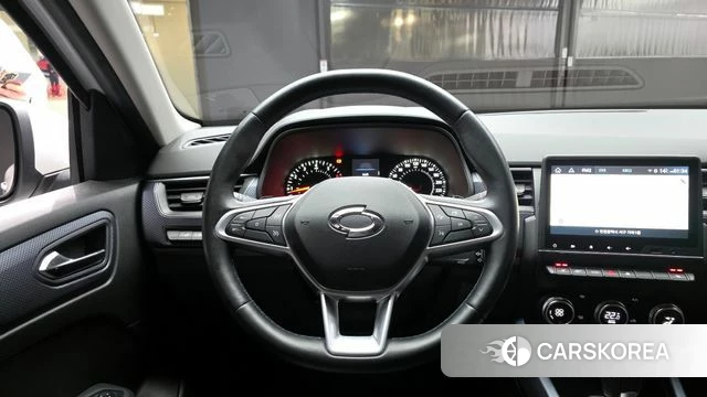 Renault Korea (Samsung) XM3 2020 Белый из Кореи, фото 4