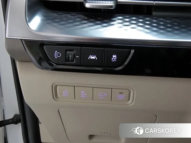 Kia Carnival 4th generation 2022 Белый из Кореи, фото 4