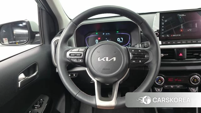 Kia The New Morning (JA) 2025 Темно-зеленый из Кореи, фото 4