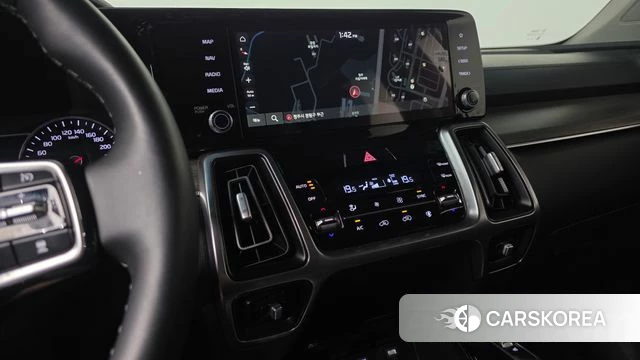 Kia Sorento 4th Generation 2021 Черный из Кореи, фото 4
