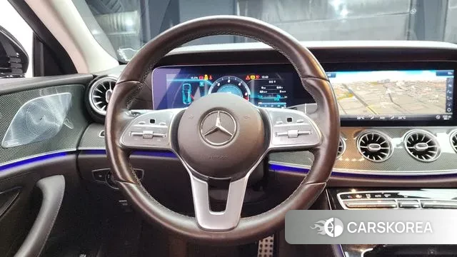 Mercedes-Benz CLS-Class C257 2018 Черный из Кореи, фото 4
