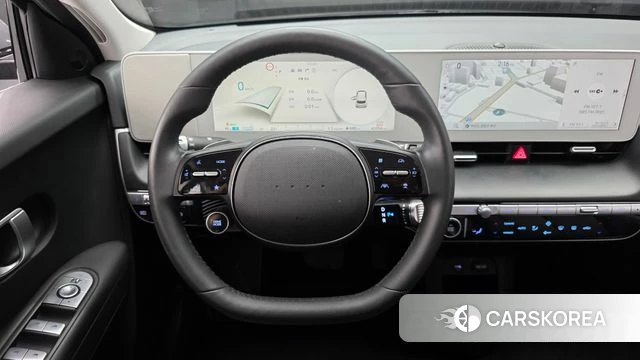 Hyundai Ionic 5 2023 Серый из Кореи, фото 4