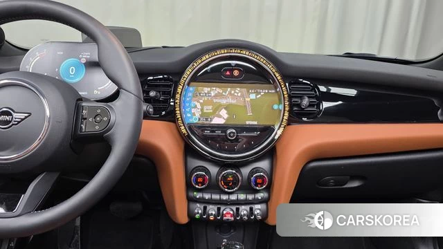 Mini Cooper S Convertible 2024 Красный из Кореи, фото 4